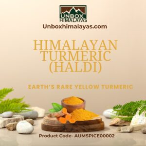 Pahadi Haldi - 200Gm