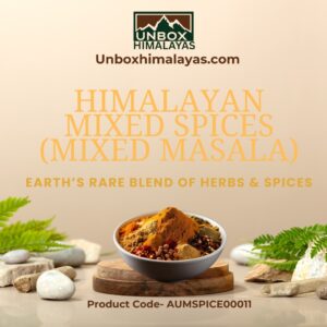 Himalayan Mixed Spices